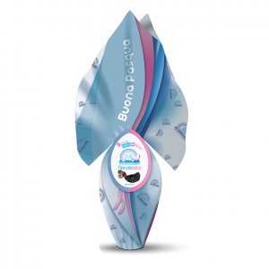 Uova di cioccolato e nocciole con sorpresa